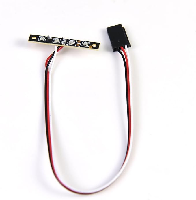 Hosim RC Car Headlight Panel HQ12-053 Accessory Spare Parts for Hosim 1:14 FC10 FC11 Remote Control Trucks