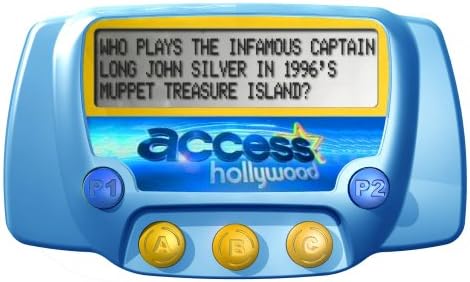 itoys Access Hollywood Handheld
