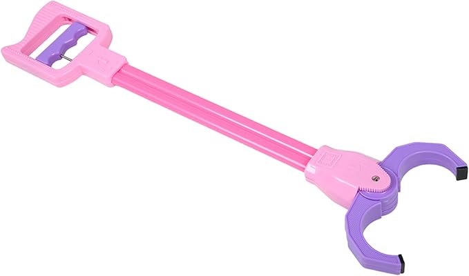 Robot Hand and Robotic Claw,Plastic Retro Robot Arm Robotic Pick Up Pinch Tool Kids Toy ()