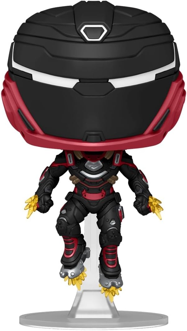 Funko Pop! Vinyl: Ironheart - Ironheart Model 5 - Collectable Vinyl Figure - Gift Idea - Official Merchandise - Toys for Kids & Adults - Comic Books Fans - Model Figure for Collectors