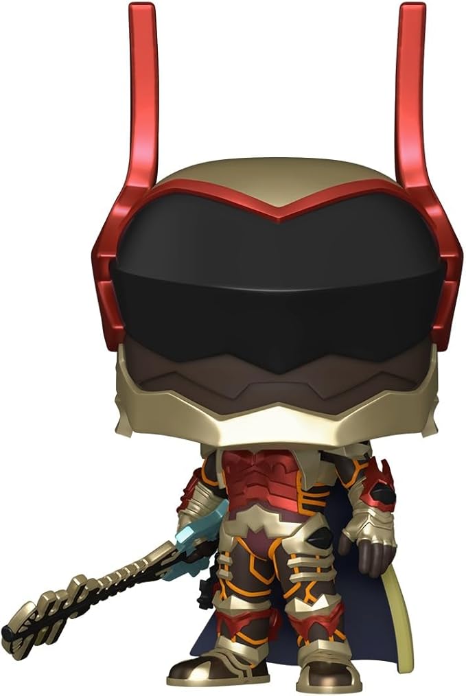 Funko Pop! Games: Kingdom Hearts - Lingering Will - Collectable Vinyl Figure - Gift Idea - Official Merchandise - Toys for Kids & Adults - Movies Fans - Model Figure for Collectors and Display