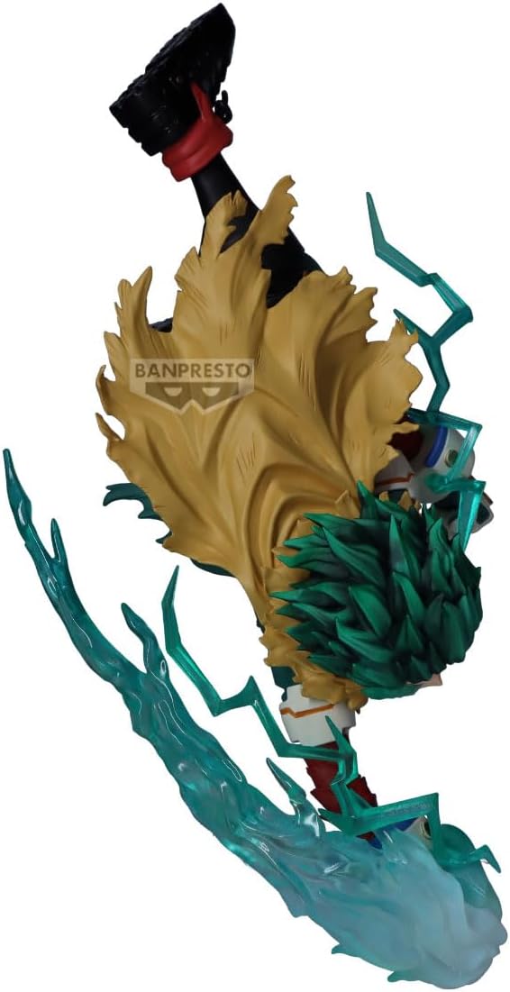 Banpresto - My Hero Academia - Izuku Midoriya III The Amazing Heroes Plus Figure
