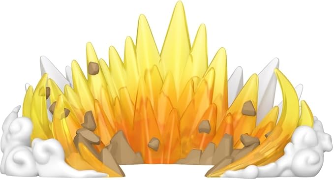 Funko Pop! Elements: Power-Up - Collectable Vinyl Figure - Gift Idea - Official Merchandise - Toys for Kids & Adults - Model Figure for Collectors