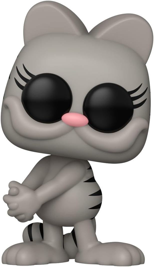 Funko Pop! Comics: Garfield - Nermal - Garfield Characters - Collectable Vinyl Figure - Gift Idea - Official Merchandise - Toys for Kids & Adults - Cartoon Fans - Model Figure for Collectors