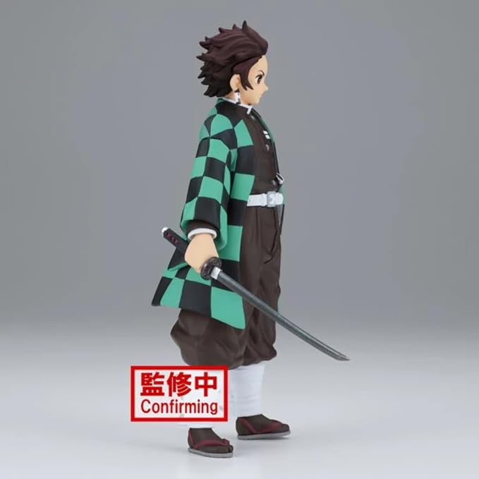 BanPresto - Demon Slayer: Kimetsu No Yaiba - Figure Vol.28 Tanjiro Kamado Statue