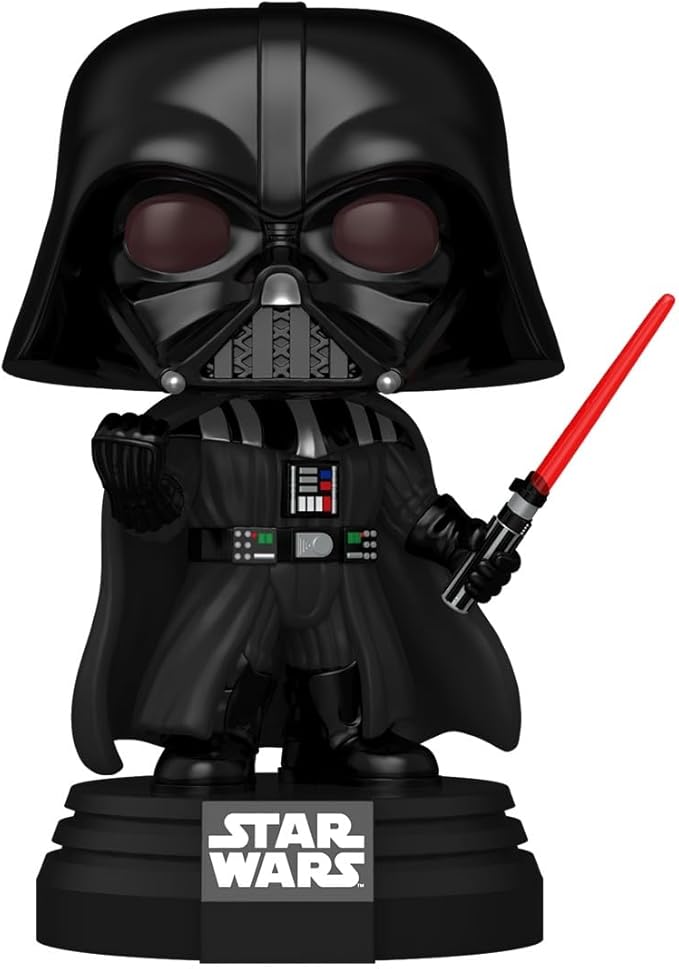 Funko Pop! SFX: Star Wars - Darth Vader - Collectable Vinyl Figure - Gift Idea - Official Merchandise - Toys for Kids & Adults - Movies Fans - Model Figure for Collectors and Display