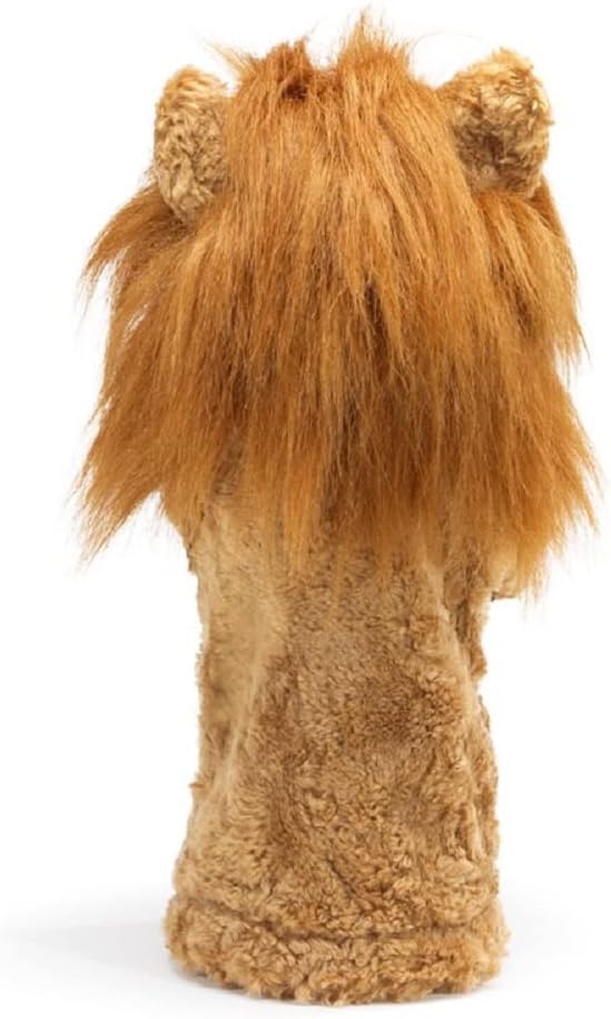 Folkmanis Lion Stage Puppet, Multi, 1 EA