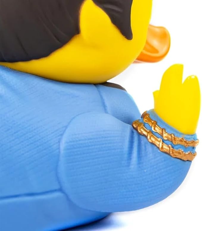 TUBBZ Boxed Edition Spock Collectible Vinyl Rubber Duck Figure - Official Star Trek Merchandise - TV, Movies & Video Games