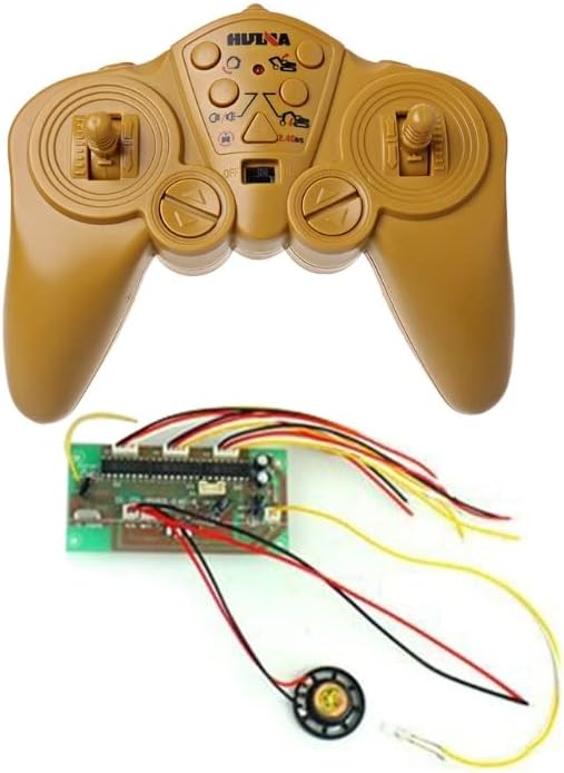 A Set of Model Car ABS Made Remote Control Replacement Part