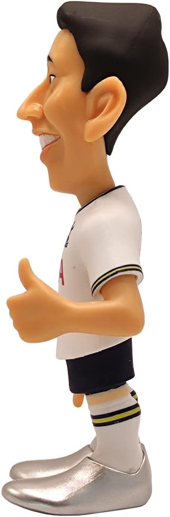 MINIX COLLECTIBLE FIGURINES – Son Heung-min, Official Tottenham Hotspur, Sports Collectable 12 cm Figurine, Unique Soccer Gift for All Ages, Football Stars