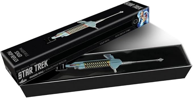 Factory Entertainment Star Trek The Original Series Phaser Rifle Scaled Prop Replica Sword