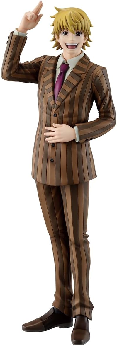 Ichibansho Figure - Hunter x Hunter - Pariston Masterlise Collectible Statue