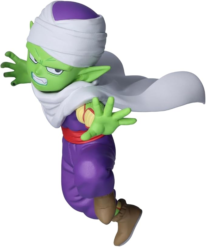 Banpresto - Dragon Ball DAIMA - Piccolo (mini) with Panel Figure