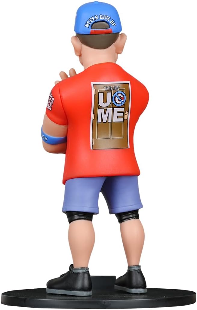 Minix WWE John Cena Collectible Figurines #112