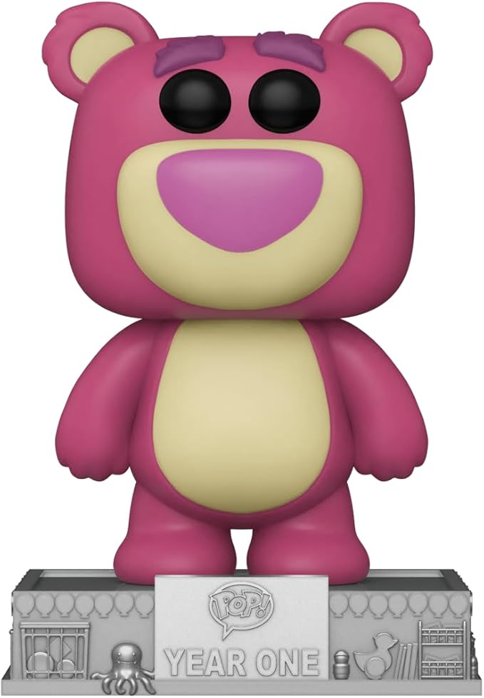 Funko Pixar Pop! Classics Lotso 25th Anniversary WonderCon Exclusive