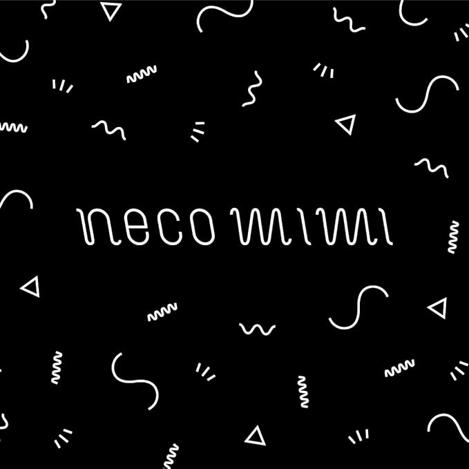 necomimi 2021 Model Lightweight Brain waves signaled by cat's ear movement and voice