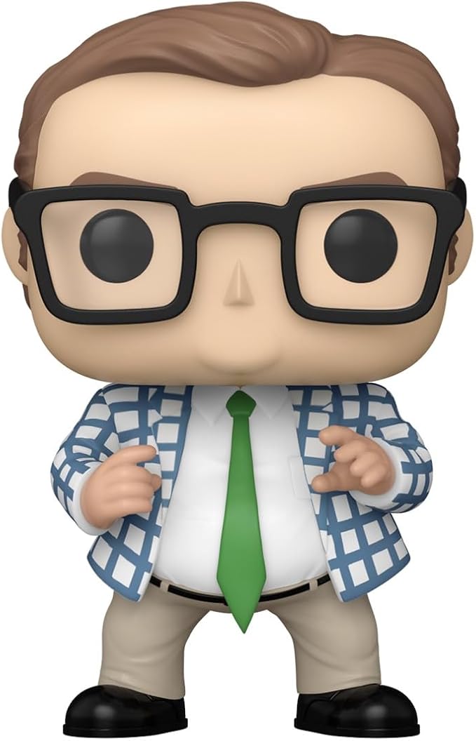 Funko Pop SNL: Saturday Night Live 50th Anniversary - Matt Foley - Collectable Vinyl Figure - Gift Idea - Official Merchandise - Toys for Kids & Adults - Comedy Fans - Model Figure for Collectors