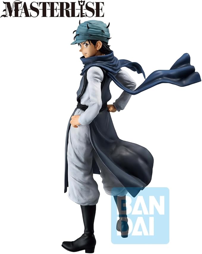 Ichibansho Figure - Hunter x Hunter - Ging Masterlise Collectible Statue