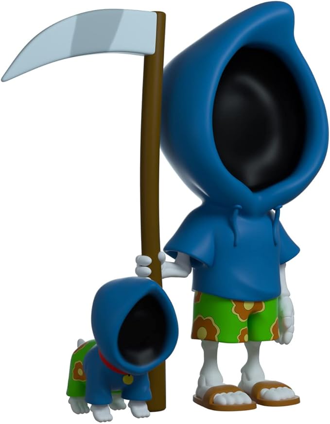 Youtooz Family Guy Death at The Beach, 4.4" Vinyl Figure, High-End Collectible from Collection