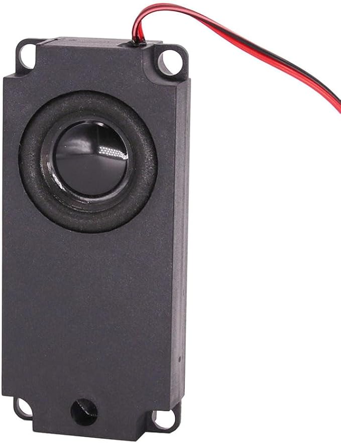 2.4Ghz Rc Car Engine Sound Simulator System with Throttle-Linked Realistic Engine Sounds Compatible with Brushed and Brushless Esc for Rc Vehicles