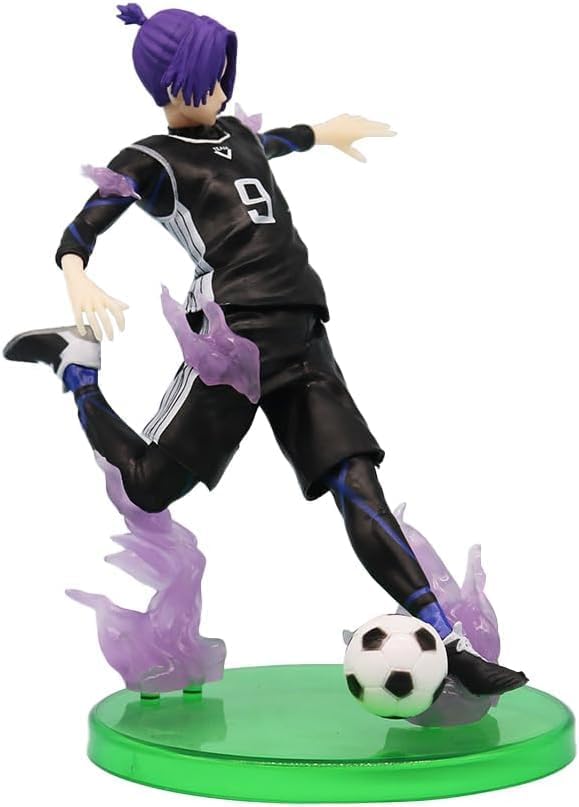 REO Mikage Anime Figure 14cm PVC Character REO Mikage Action Figure Statue Handmade Model Desktop Decoration Collectibles