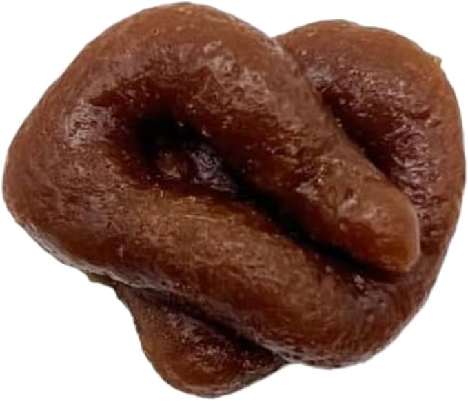 Realistic Floating Fake Poop Toy - April Fools' Day Prank Gag Gift with Brown Proof Design | Hilarious Novelty Prank Supplies for Adults,Gag Gifts, Prank Party Accessories