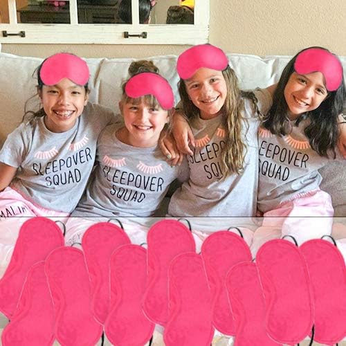 Spa Party Favors for Girls Multiple Spa Party Supplies (12 Tote Bags, 12 MINI Emery Boards,12 Colored Hair Clip Braids, 24 Toe Separators, 12 Body Jewels, 12 Unicorn Nail Decal Sets) with 1 or More
