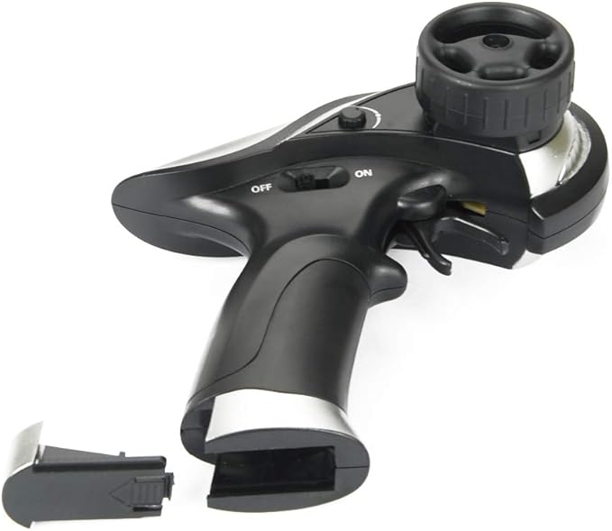 HAIBOXING RC Car 2.4GHz Radio Controller 1/18 Spare Part Transmitter Apply to 18859 & 18858 & 18868 (LS103)
