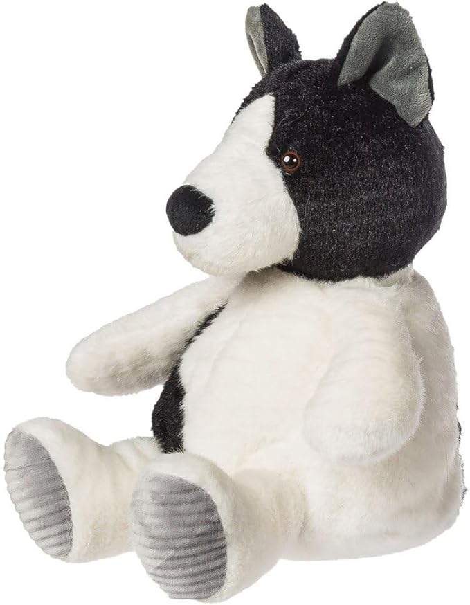 Mary Meyer Stuffed Animal Plush Soft Toy, 6-Inches, Tucson Hound Dog