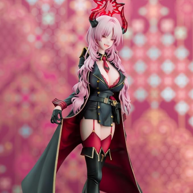 Kyougoku Satsuki Figure Standing Pose Anime Figurine Girl 10.24" PVC Model Kyougoku Satsuki Action Figures Desktop Decoration Collectibles Gift