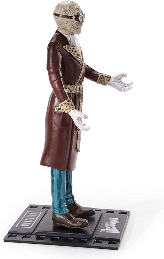 BendyFigs Universal Monsters Invisible Man