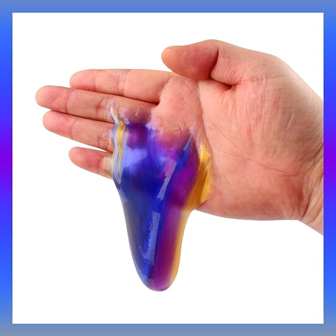 Slime 88 Pack Galaxy Slime Kit, Slime Advent Calendar Party Favors for Kids, Non Sticky, Soft Sludge Toy Mini Slime Bulk for Boys Girl, Birthday Stuffers, Stress Relief, Goodie Bags