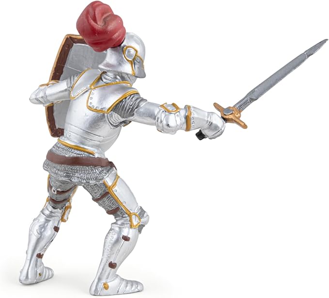 Armored Red Knight