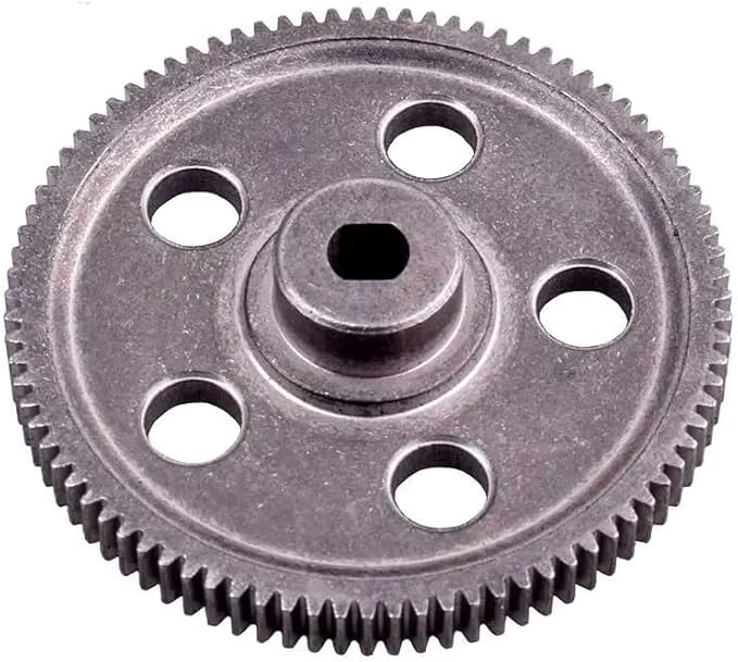 HSP 18024 Metal Parts 87T Large Gear RC Remote Control Model Car 1/10 Simulation Climbing Car 94180