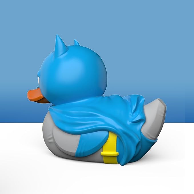 TUBBZ Mini: DC Comics - Batman Cosplaying Rubber Duck Vinyl Figure