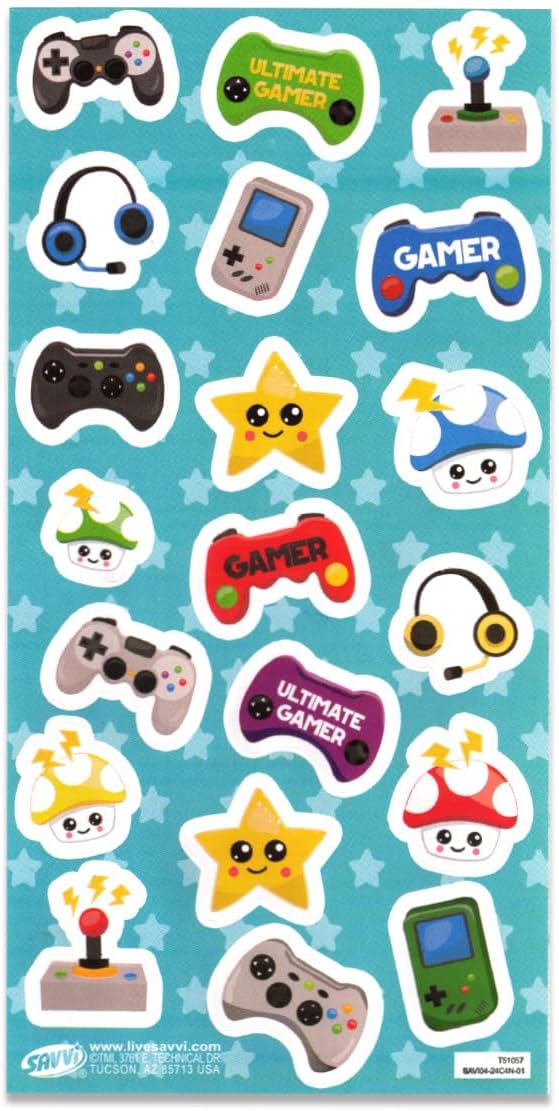 Pokemon Mechanical Pencils and Erasers Party Favors Bulk - 20 Pencils, 8 Erasers, Stickers Plus More | Pokemon Party Supplies for Kids, Boys, Girls