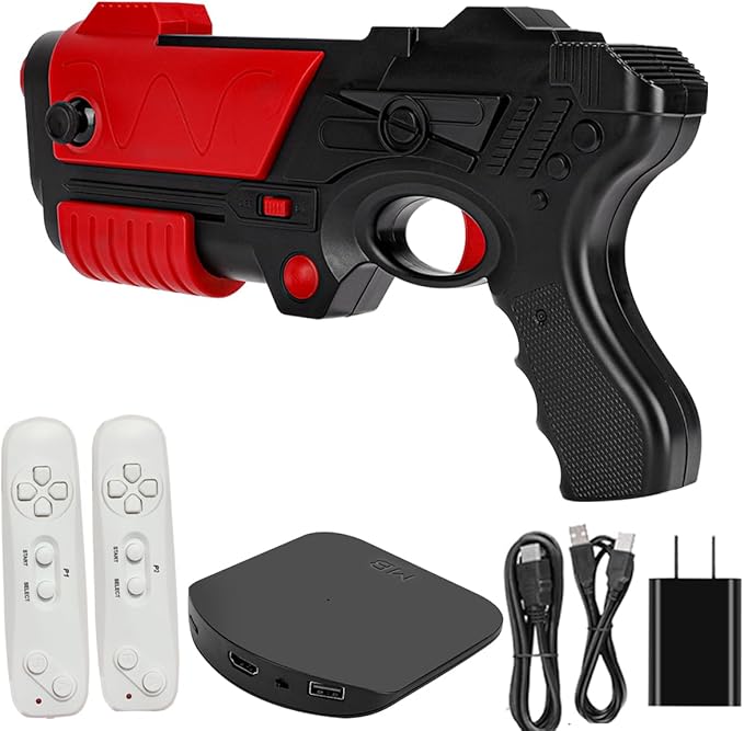 TV Game Console,Retro Video Games Console for Kids Adults Built-in 200 Classic TV Games Console Support TV Output ,Birthday Xmas Gift for Boys Girl 4-12 (983IN1 Game) (983IN1 Game)
