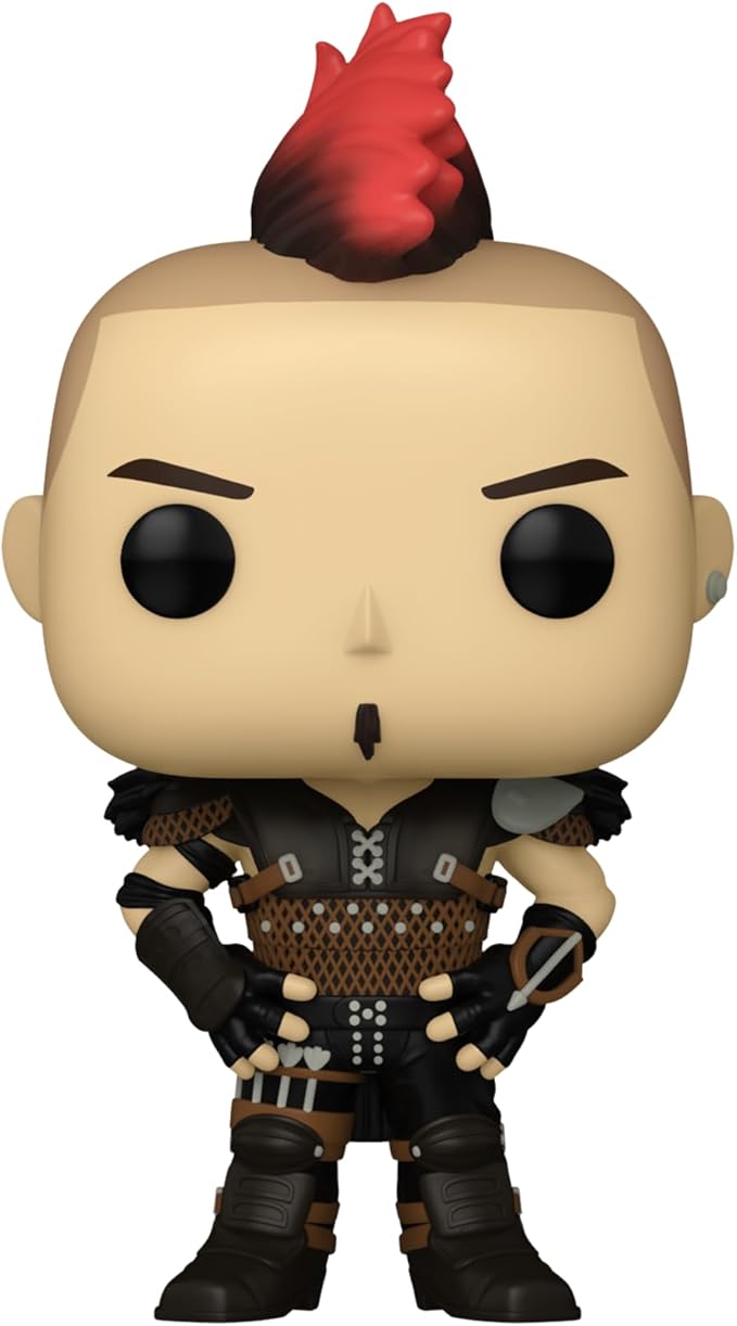 Funko POP! Movies: Mad Max 2: The Road Warrior - Wez - Collectable Vinyl Figure - Gift Idea - Official Merchandise - for Kids & Adults - Movies Fans