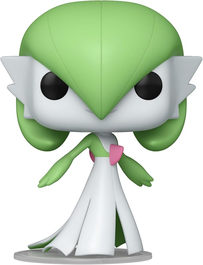 Funko Pop! Jumbo: Pokemon - Gardevoir - Collectible Vinyl Figure - Gift Idea - Official Merchandise - Toys for Children and Adults - Video Games Fans - Doll for Collectors