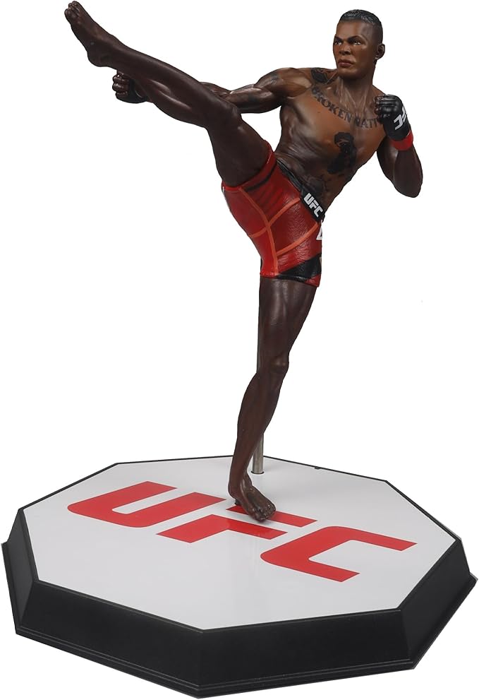 McFarlane Toys - Israel Adesanya UFC 7in Posed Figure McFarlane's SportsPicks