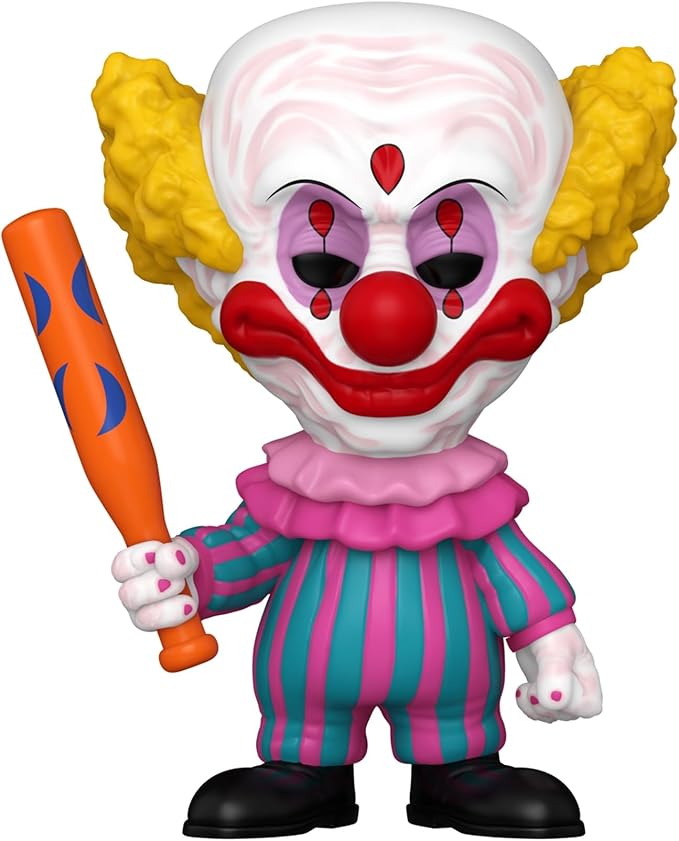 Funko POP! Movies: Killer Klowns from Outer Space - Frank - Collectable Vinyl Figure - Gift Idea - Official Merchandise - for Kids & Adults - Horror Fans - Model Figure for Collectors