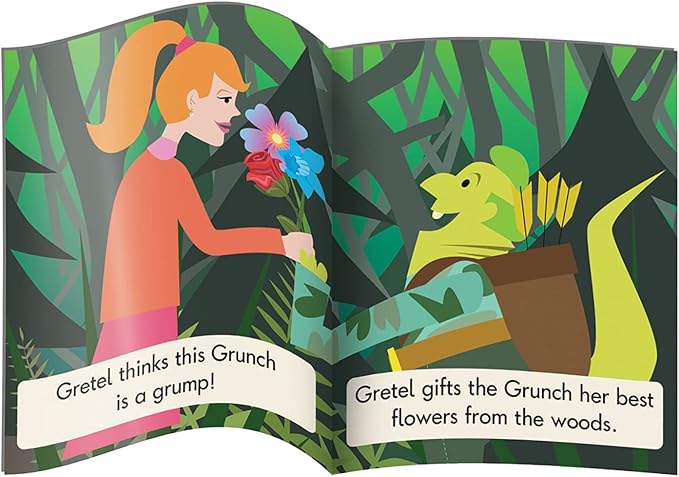 Junior Learning Blend Readers Fiction Toy