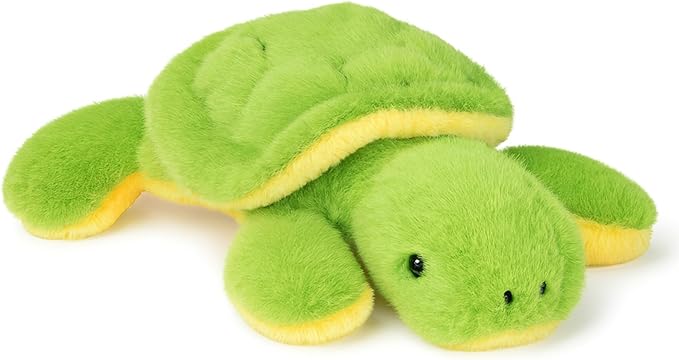 Adorable Turtle Stuffed Animal Soft Plush Turtle Plush Toy Cute Birthday Gifts for Kids Adults
