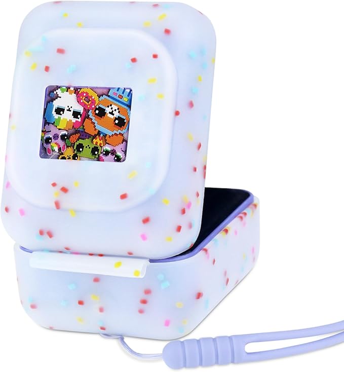 Holder Compatible with Bitzee Interactive Toy Digital Pet, Only Compatible with Bitzee Original Version