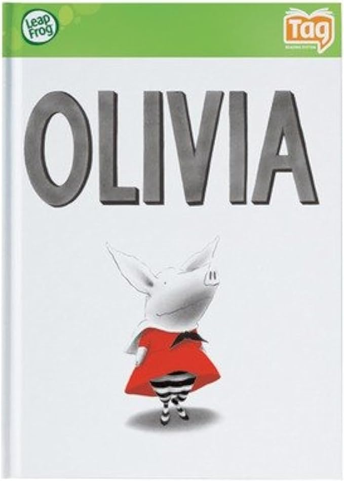 LeapFrog Olivia Age 4-7