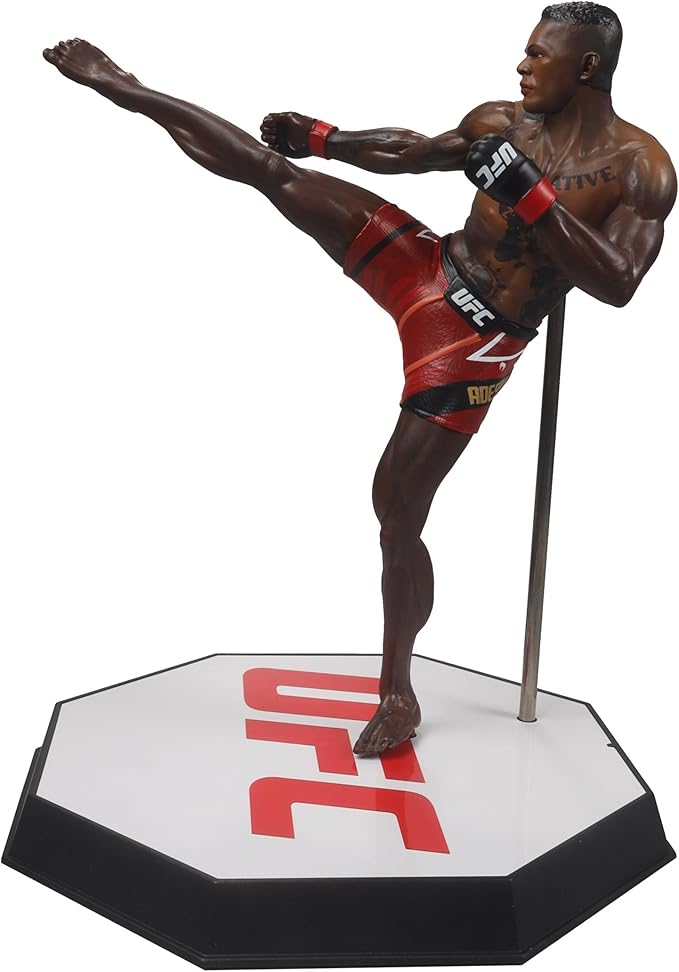 McFarlane Toys - Israel Adesanya UFC 7in Posed Figure McFarlane's SportsPicks