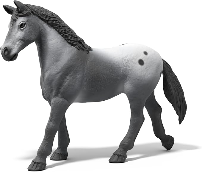Schleich Horse Club - 15PC Tournament Training Set with Poseable Lisa Figurine, 2 Horse Figures and Riding Accessories - Realistic Horses for Girls and Boys - Animal Figures for Kids Ages 5+ | 42776