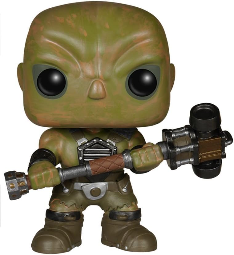 Funko POP Games: Fallout - Brotherhood of Steel Action Figure