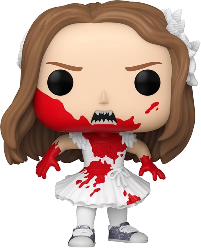 Funko POP! Movies: Abigail - Abigail - Collectable Vinyl Figure - Gift Idea - Official Merchandise - for Kids & Adults - Horror Fans - Model Figure for Collectors and Display