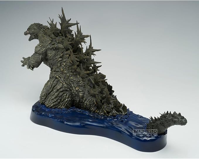 Banpresto - Godzilla Minus One - Godzilla (2003) (Offshore Image ver.) Art Vignette Figure